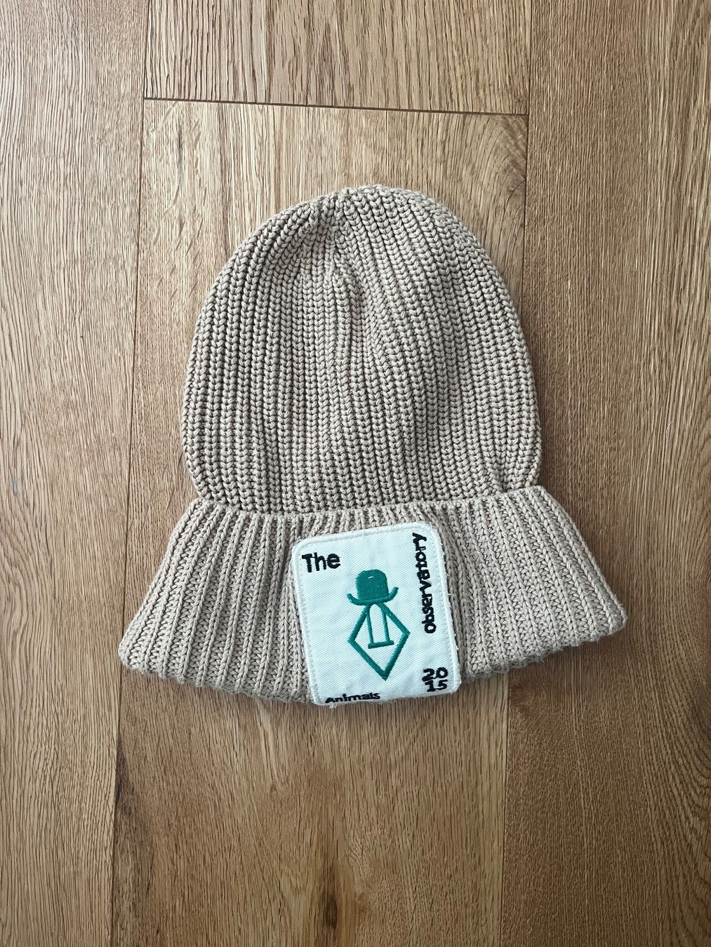 Altro abbigliamento per bambino: The Animals Observatory Strickmütze – Usato da Interlaken venduto da fbnscl