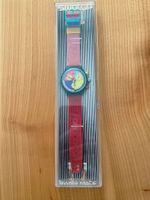 Swatch Chrono Flash Arrow SCL100 – 1991 – ungetragen