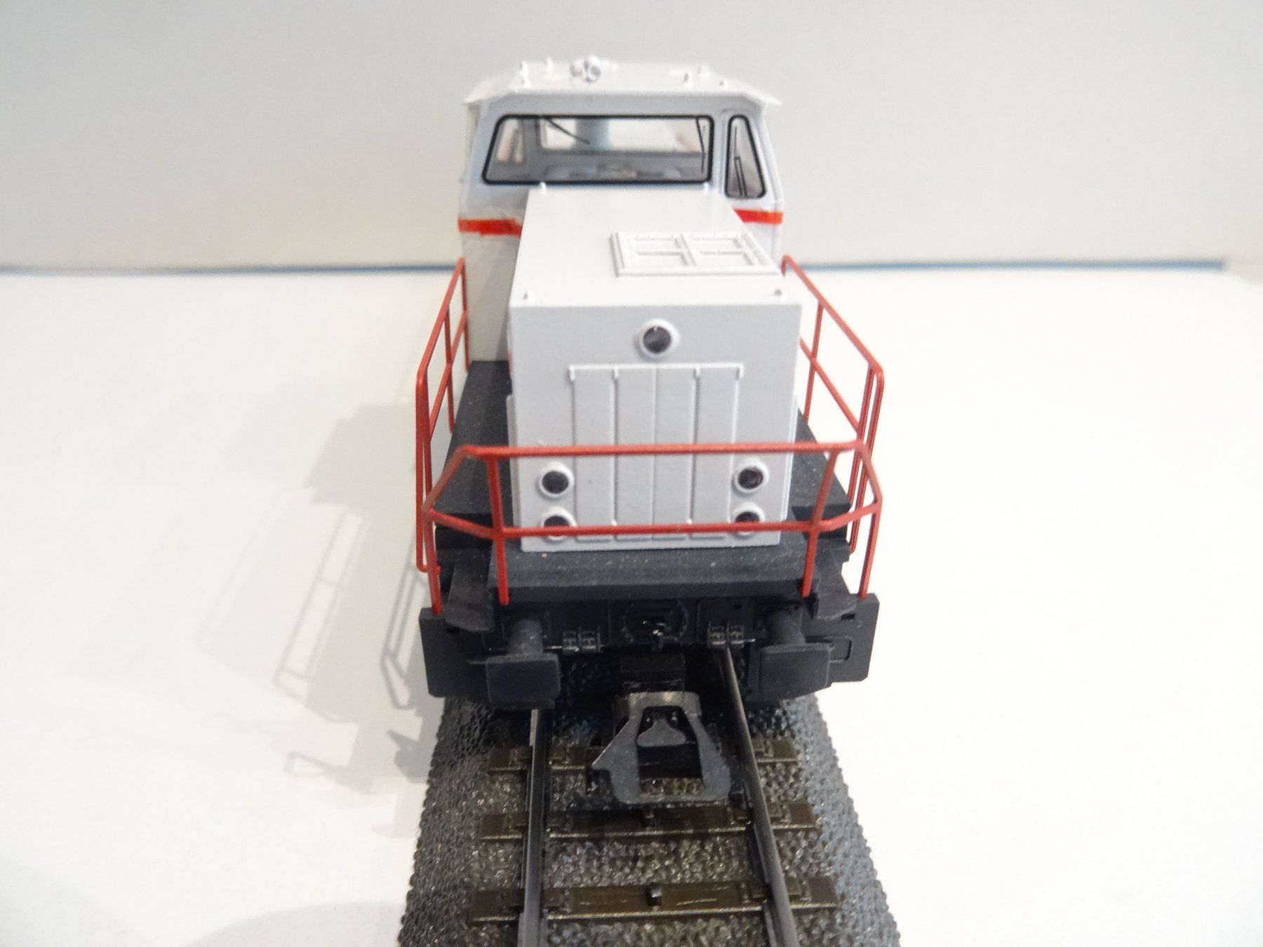Märklin Modellini di ferrovie: Märklin H0 37641 6400 NS sersa digital – Nuovo (secondo la descrizione) da Hochdorf venduto da Teger02 4
