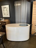 Vintage Automatik Hausbar / Pop-Up Bartheke (70er Jahre, Spa