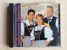 Jodlerterzett Heimelig Horw