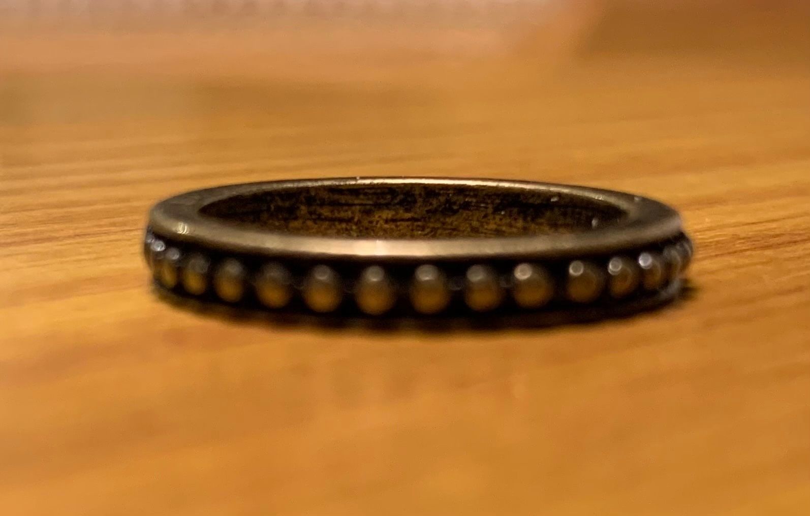 Ringe: Ring Schmuck Modeschmuck  Schmuckstück – Gebraucht aus Steffisburg von smocky17 1