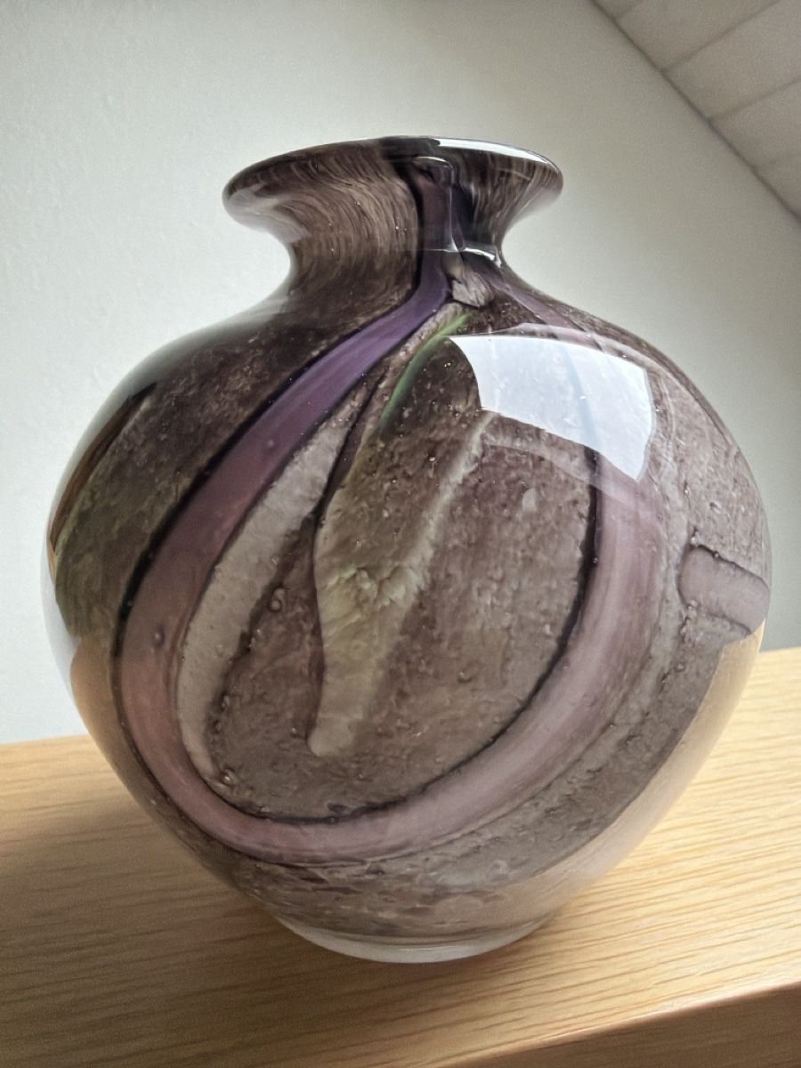 Vasi & Recipienti: Glasvase, La Rochere , Frankreich. – Usato da Biberist venduto da Momo33