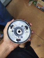 Tomos A 35 Kupplung Kupplungsbacken