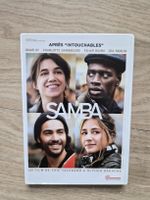 DVD Samba, film de Nakache et Toledano, édition 2 disques