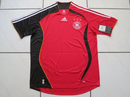 2006 adidas Fussball Trikot der deutschen Nationalelf - DFB