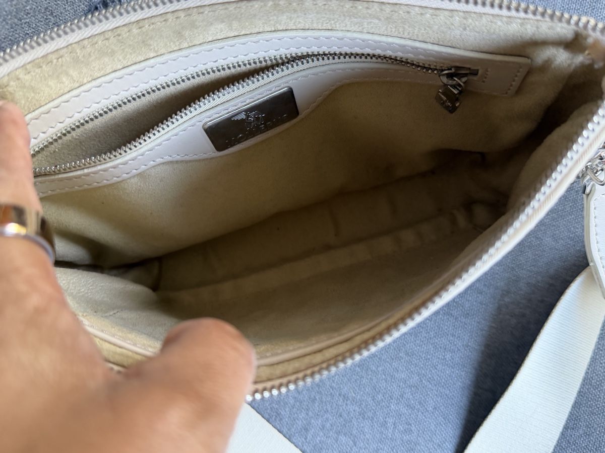 Maison Mollerus Borse da donna: Mollerus, Beige Silber – Usato da Fällanden venduto da Caramel7 3