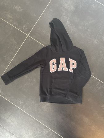 GAP Kids Pullover schwarz Grösse L (10)