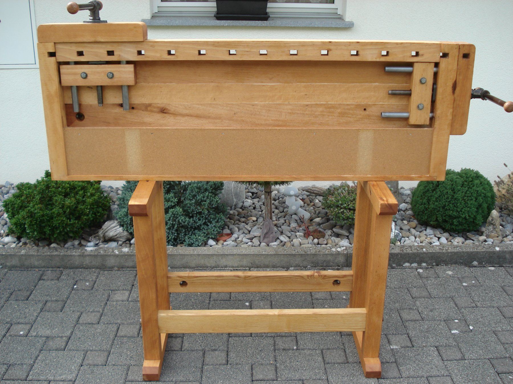 Banchi da lavoro: CH - Schreiner Hobelbank der Marke Kuster – Usato da Root venduto da vil_k76z 6