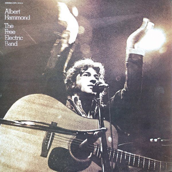 Vinyles: Albert Hammond – Neuf (Voir description) à Aeschi SO par Stones55