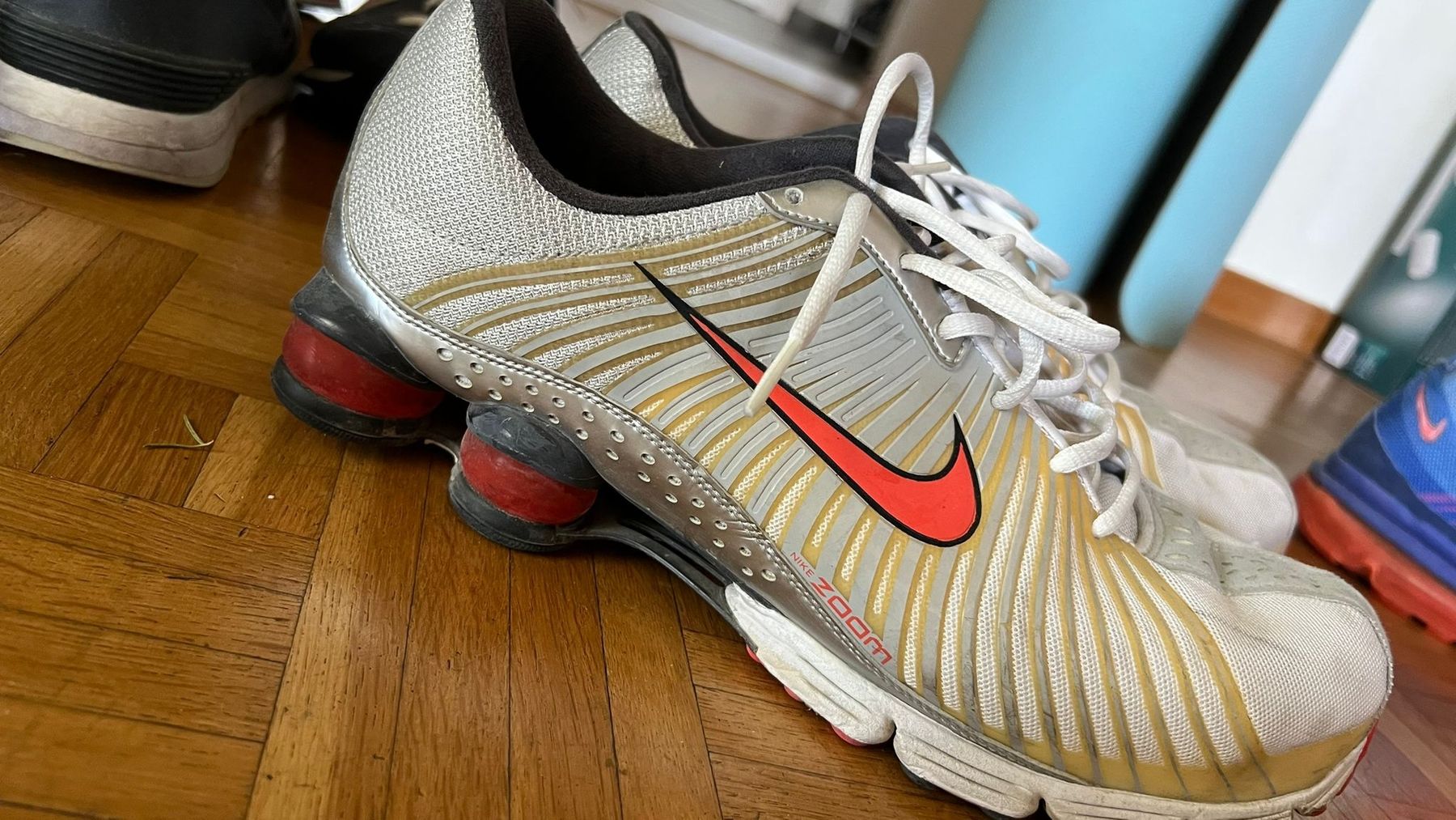 Nike Scarpe da uomo: Nike schuhe – Usato da Zollikon venduto da eur_p7wf 3