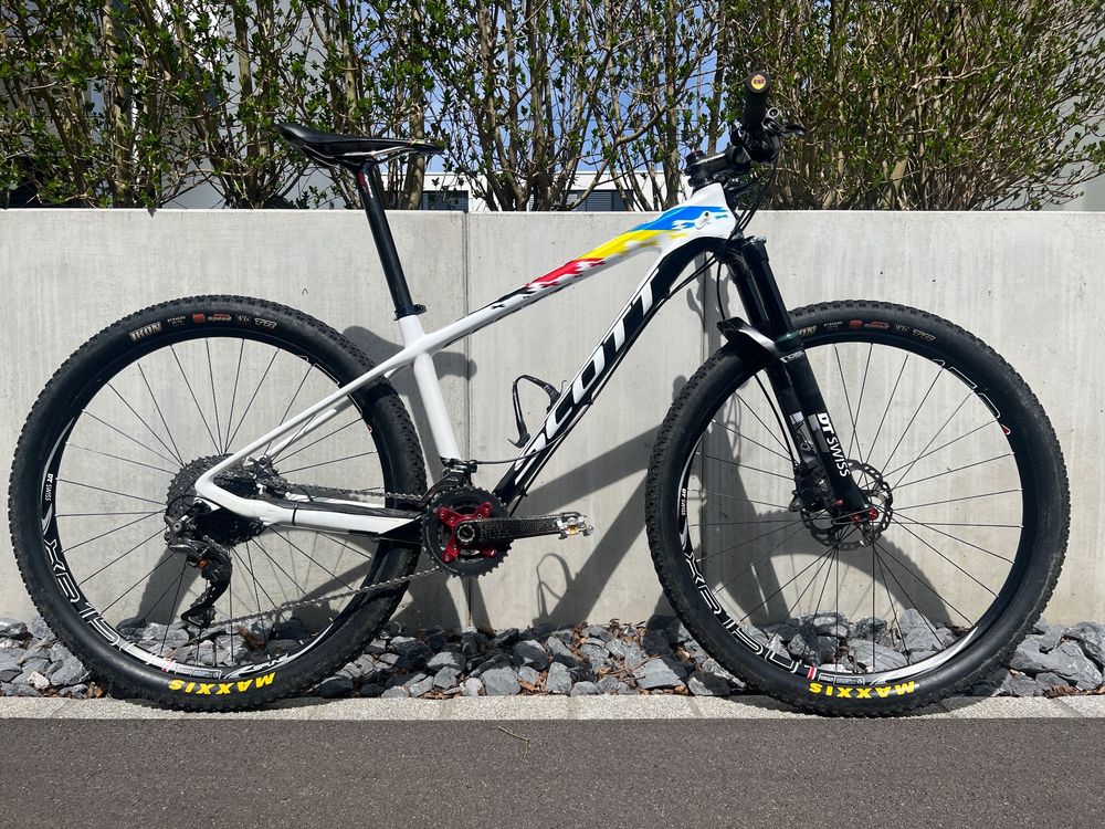 scott scale nino schurter 2018