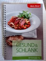 Gesund und Schlank von Betty Bossi