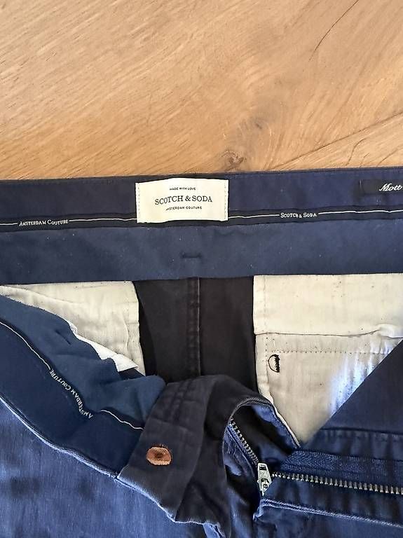 Pantaloni: Scotch&Soda Hose – Usato da Bern venduto da amanda-staub 1