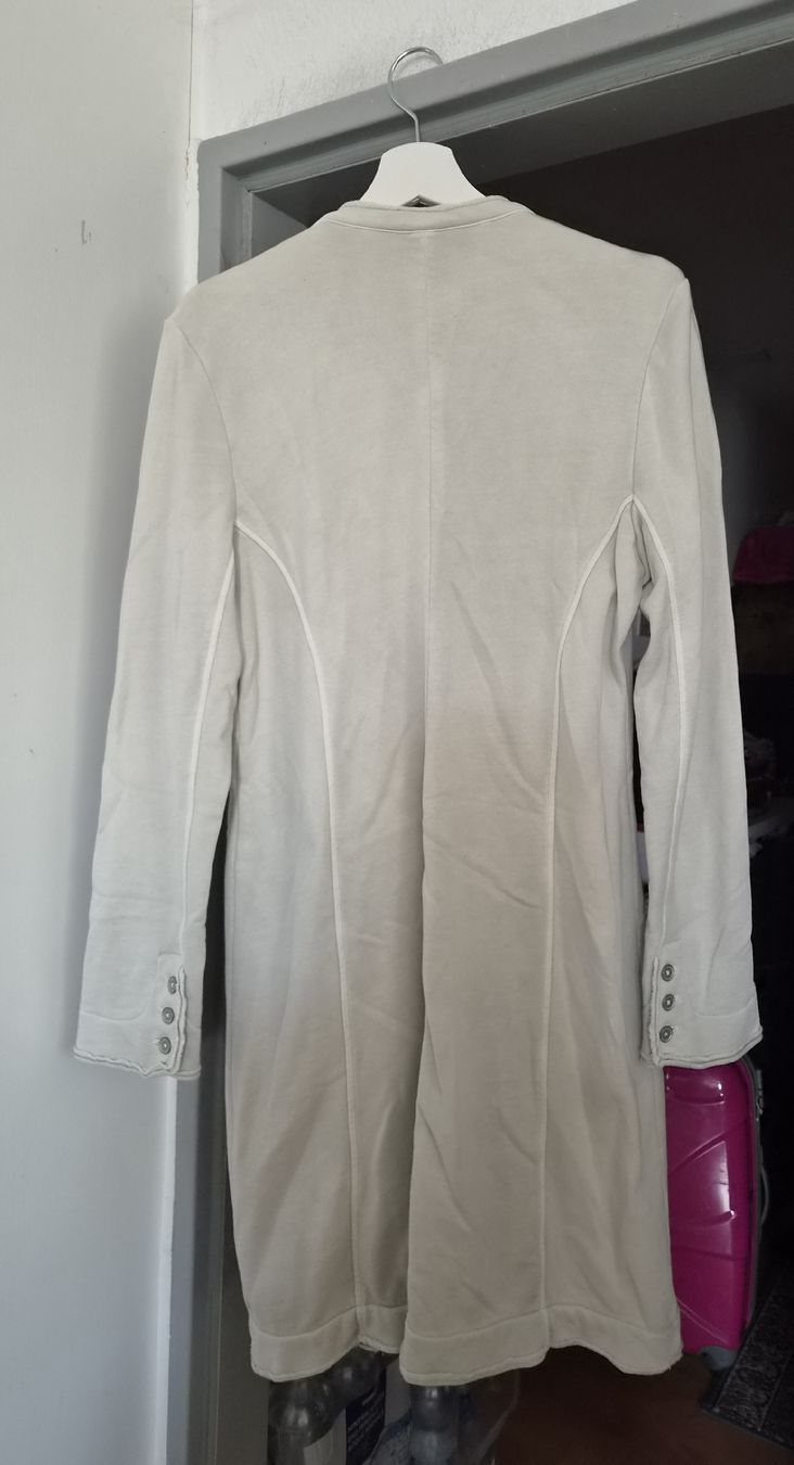 Nile Vestes: NILE schöne Longjacke Gr. M – D'occasion à Frenkendorf par Moon111 1