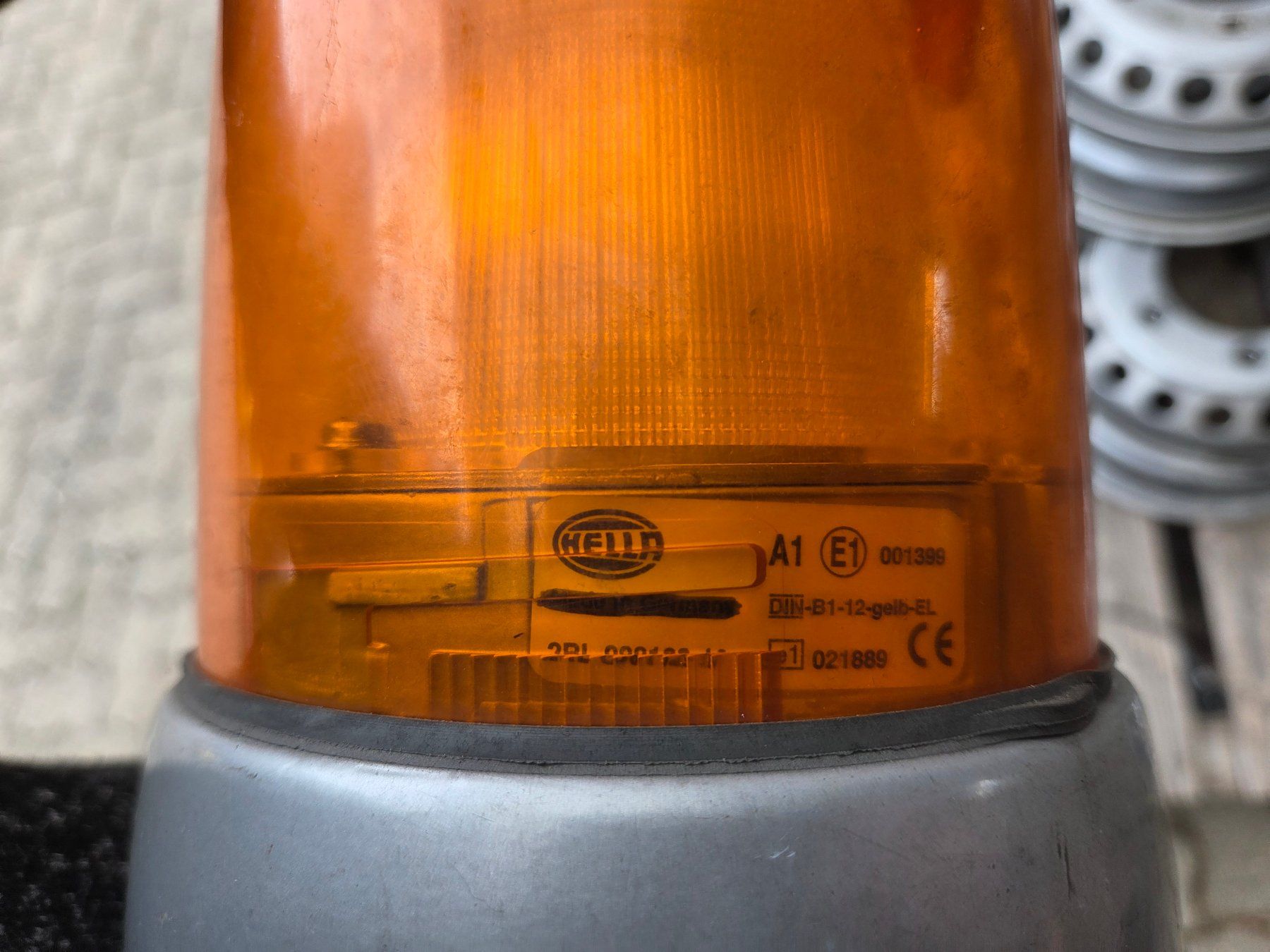 Lampade: Blitzleuchte Hella – Usato da Sissach venduto da ein_xz27 1