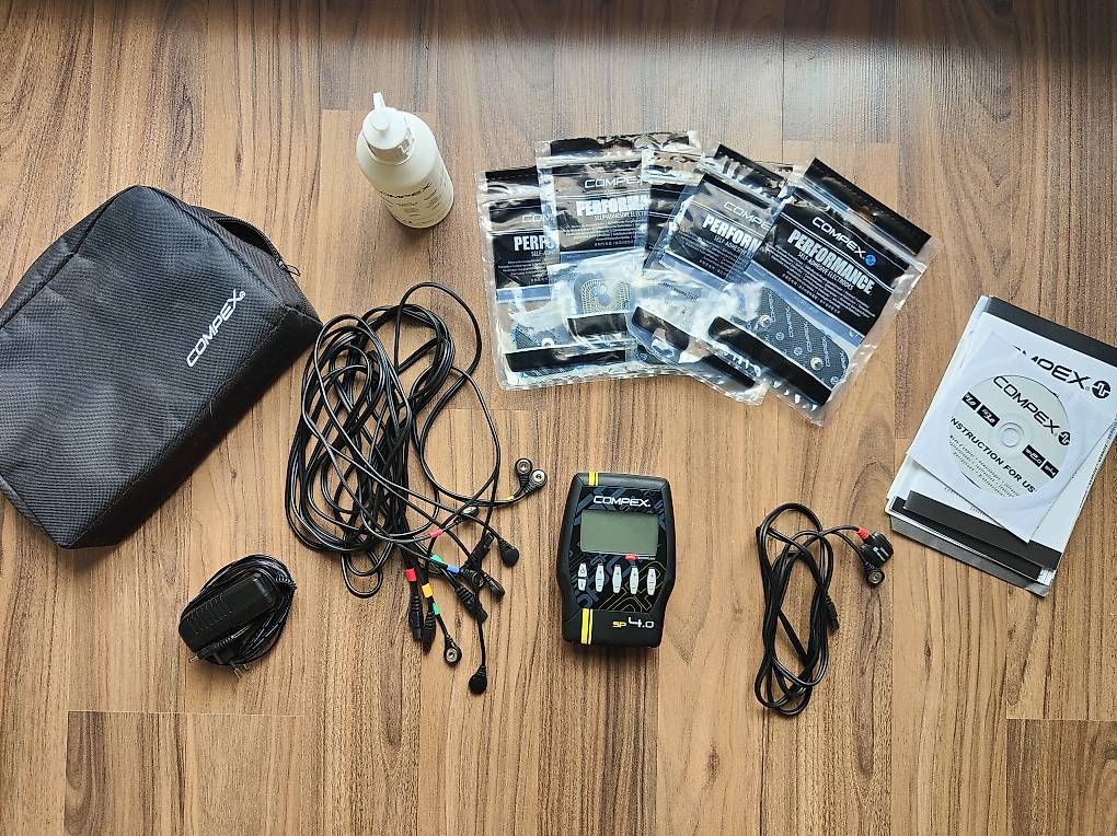 Massagegeräte: Compex SP 4.0 – Neu und originalverpackt aus Lajoux JU von cat_dxr9 1