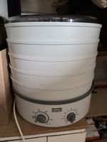 Stöckli Dörrautomat weiss gebraucht