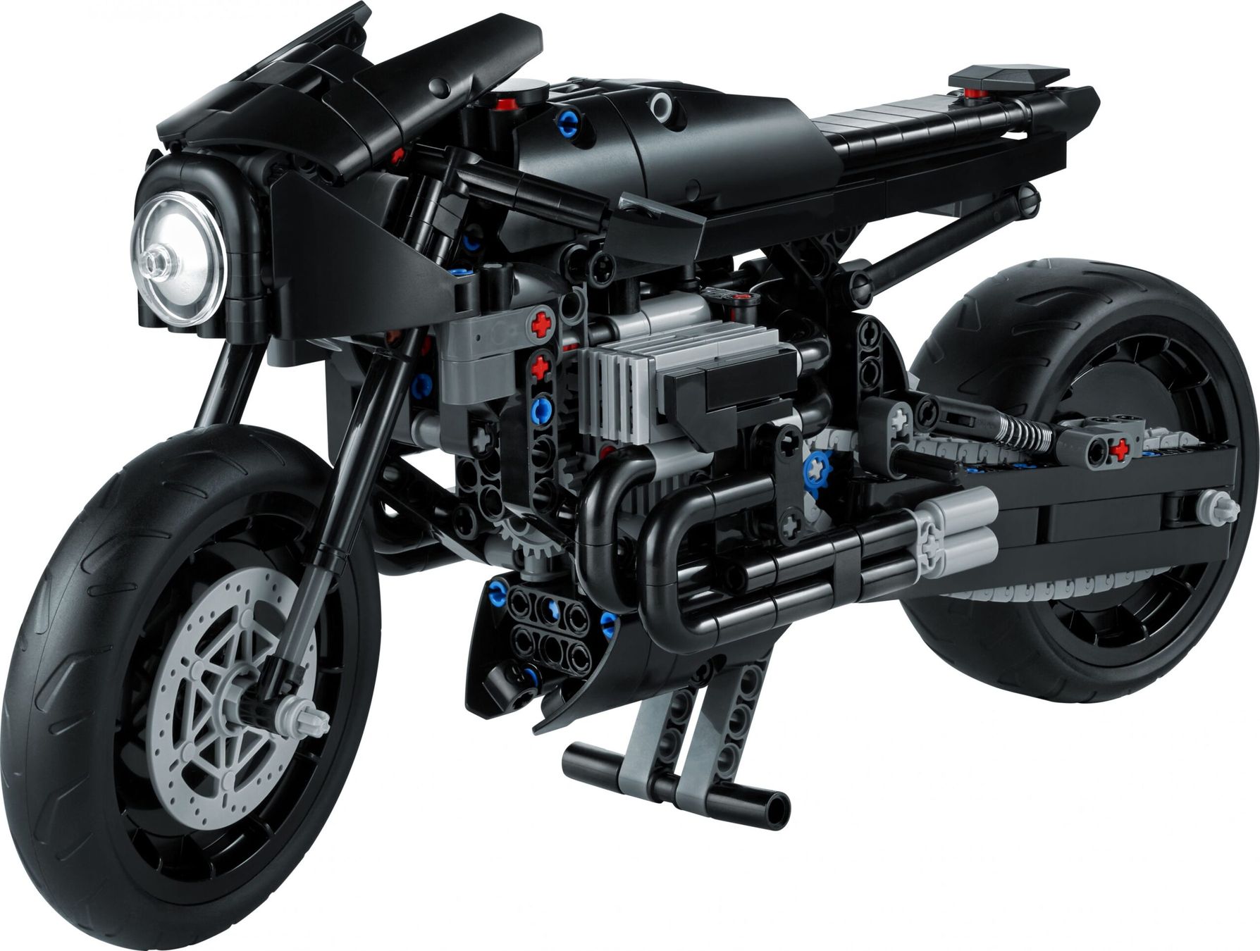 Lego Kit di costruzioni: 42155 The Batman - Batcycle – Nuovo e nell'imballaggio originale da St. Gallen venduto da brickli 1