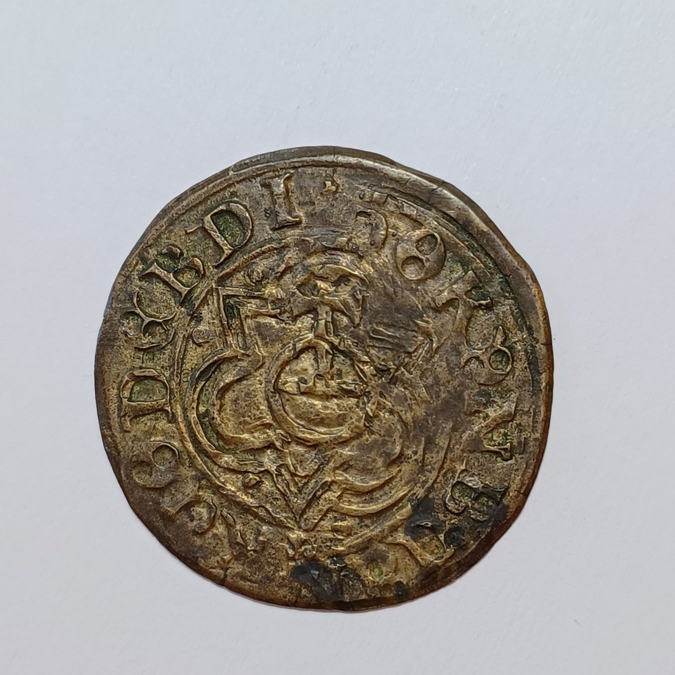 Tutti le monete: Rechenpfennig 16.-17. Jh. Nürnberg ss – Usato da Pfäffikon ZH venduto da Welt_Muenzen