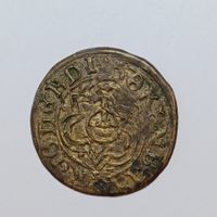 Rechenpfennig 16.-17. Jh. Nürnberg ss