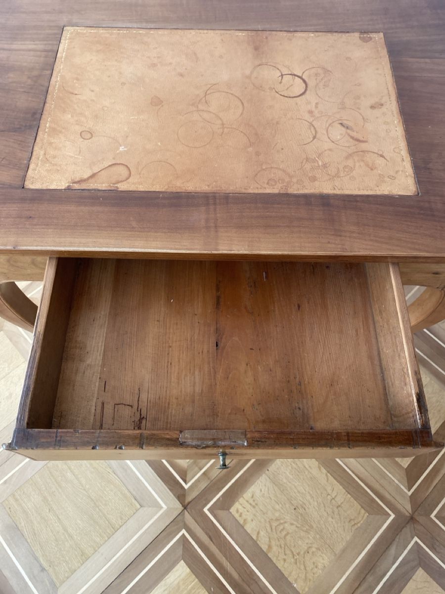 Scrivanie: Antiker Schreibtisch, Louis XV, Kirschbaum – Usato da Burgdorf venduto da gre_2ftz 4