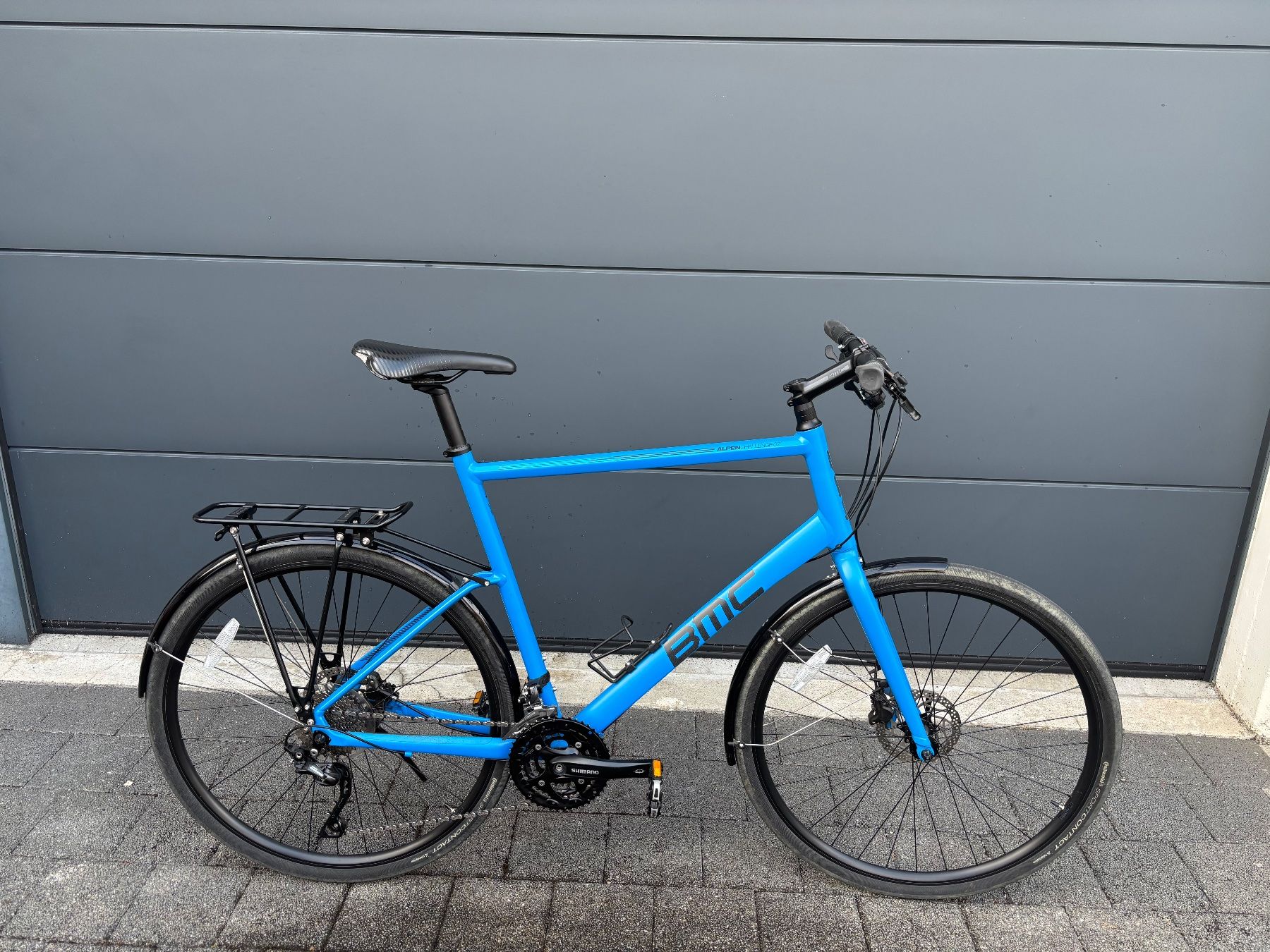 BMC Biciclette: BMC Alpencahllenge Two Grösse XL – Usato da Wittenbach venduto da newzealand09 1