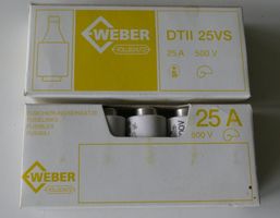 WEBER-Sicherungen