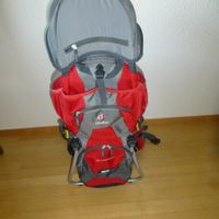 Deuter Wander--Kindertrage