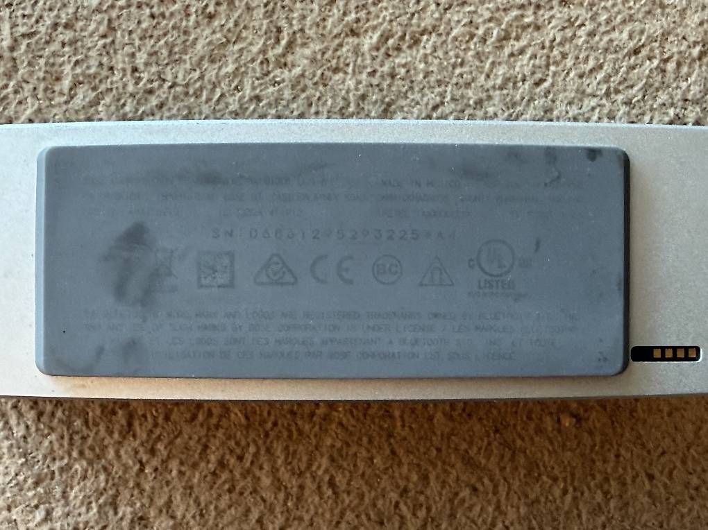 Casse acustiche: Bose SoundLink Mini Box (1. Generation) – Usato da Rümlang venduto da sorabberg 2