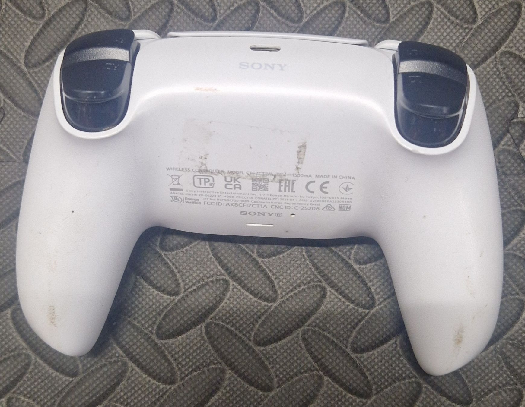 Sony Controller: Manette DualSense PS5 blanc – Gebraucht aus Villars-sur-Glâne von MrLobTec 1