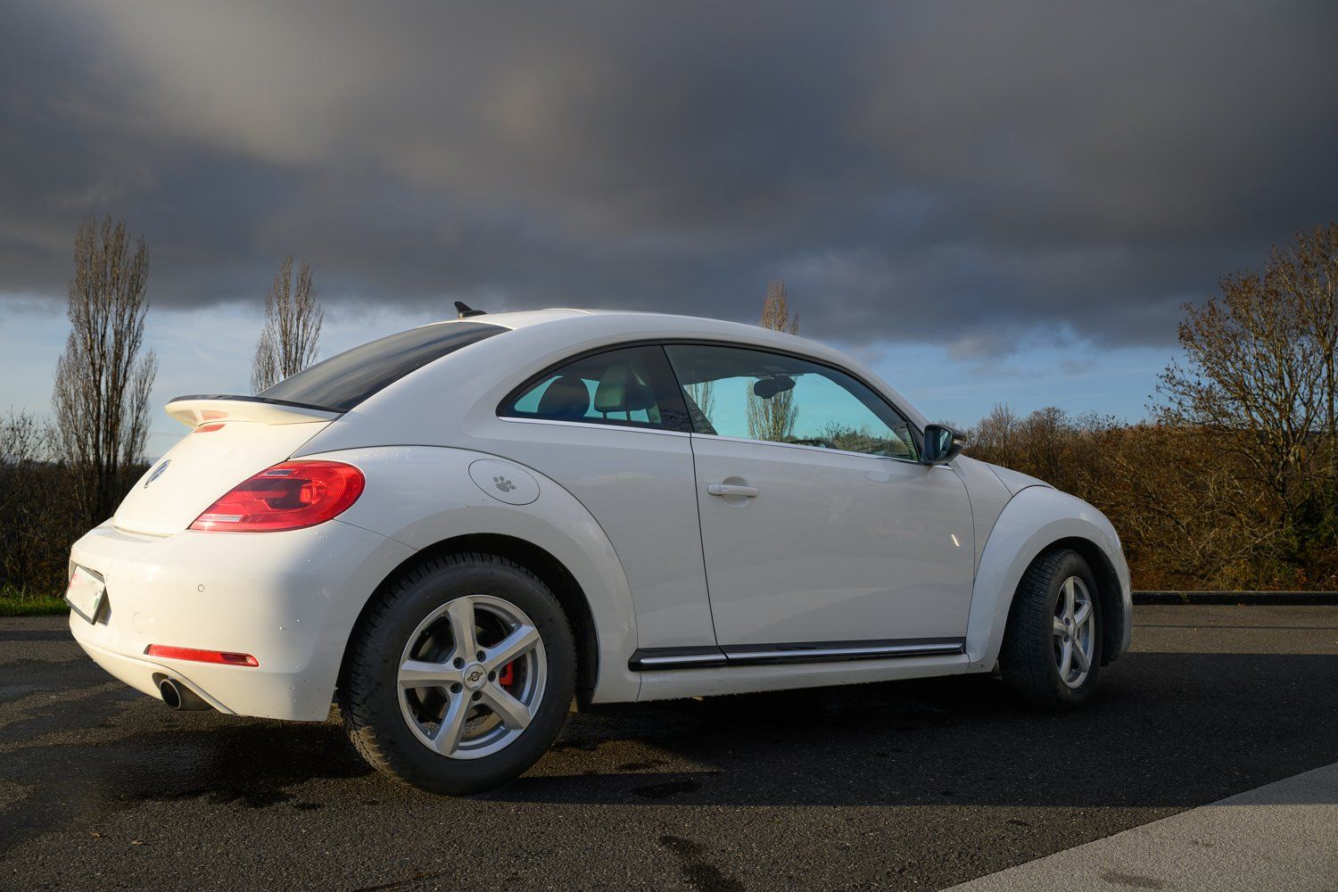 VW Autos: Beetle TSI Sport  2.0 200cv👍 – D'occasion à Belmont-sur-Lausanne par Pixxels