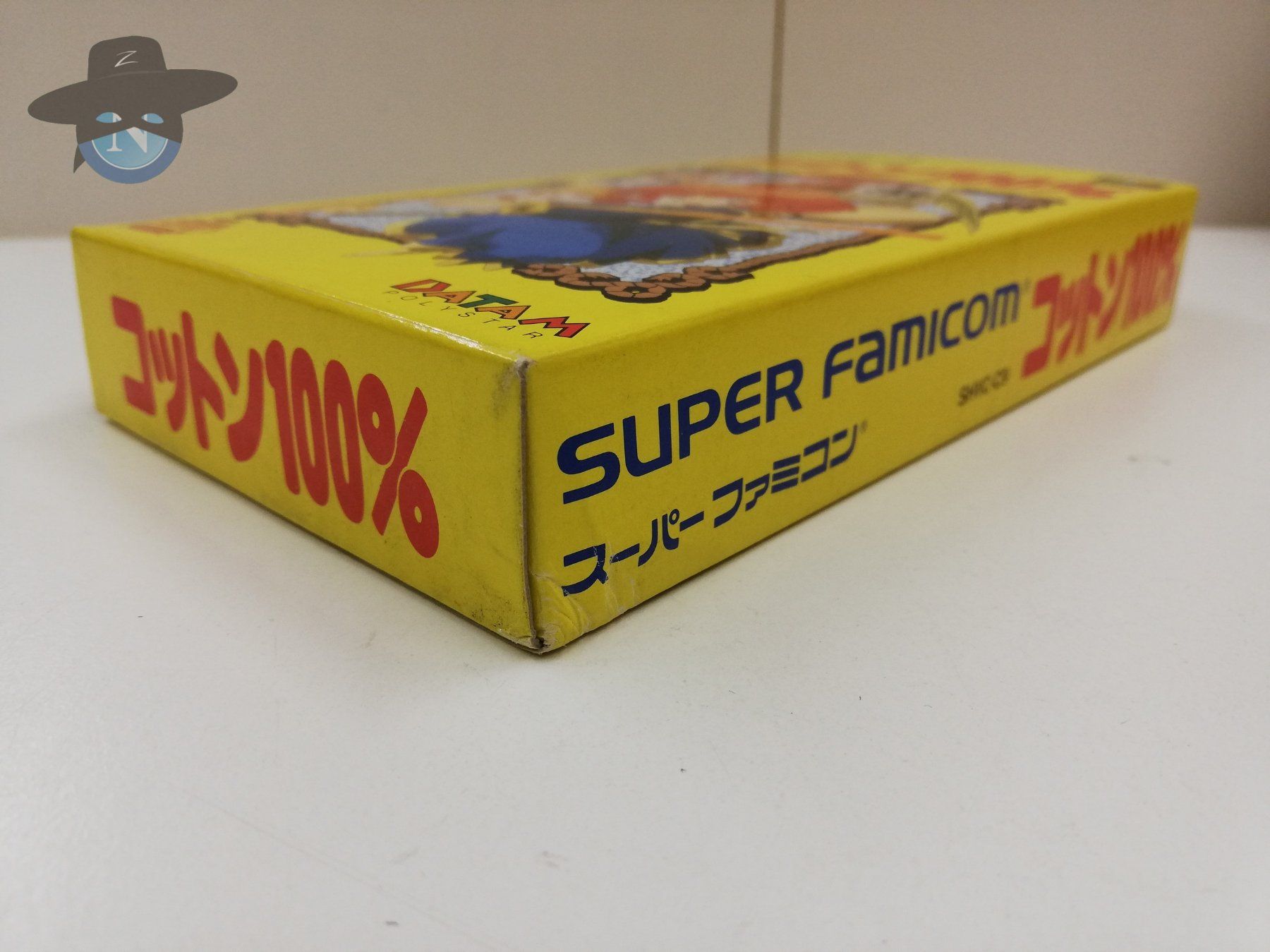 Nintendo Giochi: Cotton 100 % inkl. Mini CD / JAPAN  NTSC-J  SuperFamicom SFC – Usato da St. Gallen venduto da zorro_dc 4