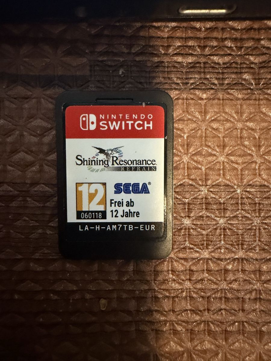 Nintendo Console: Nintendo Switch Gen 1 - Komplett Set, 128 GB microSD + Game – Usato da Ehrendingen venduto da sat_7f7r 2