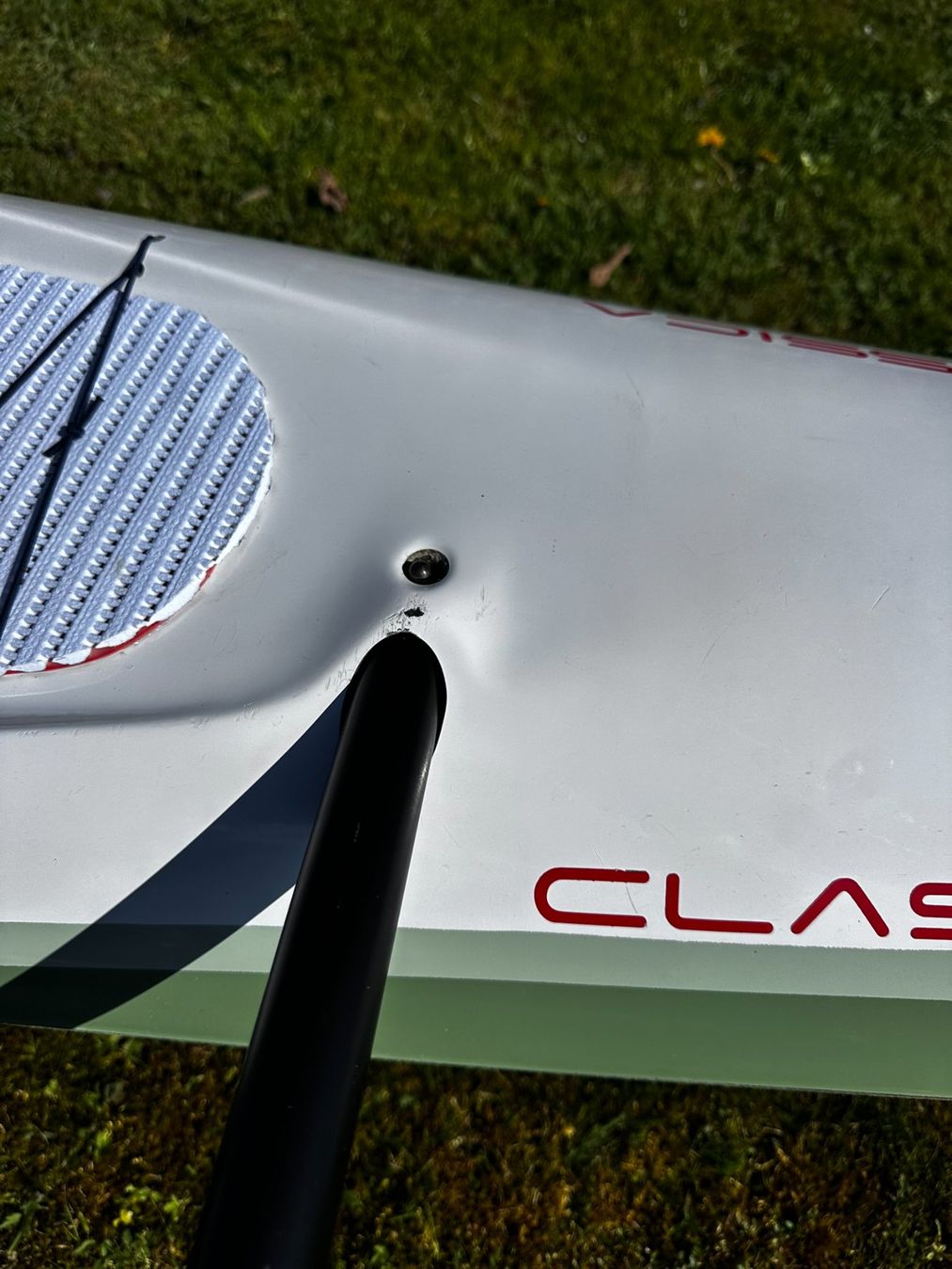 Barche: Galea Classic Outrigger / Ausleger Kanu – Usato da Fruthwilen venduto da FrankThe 2