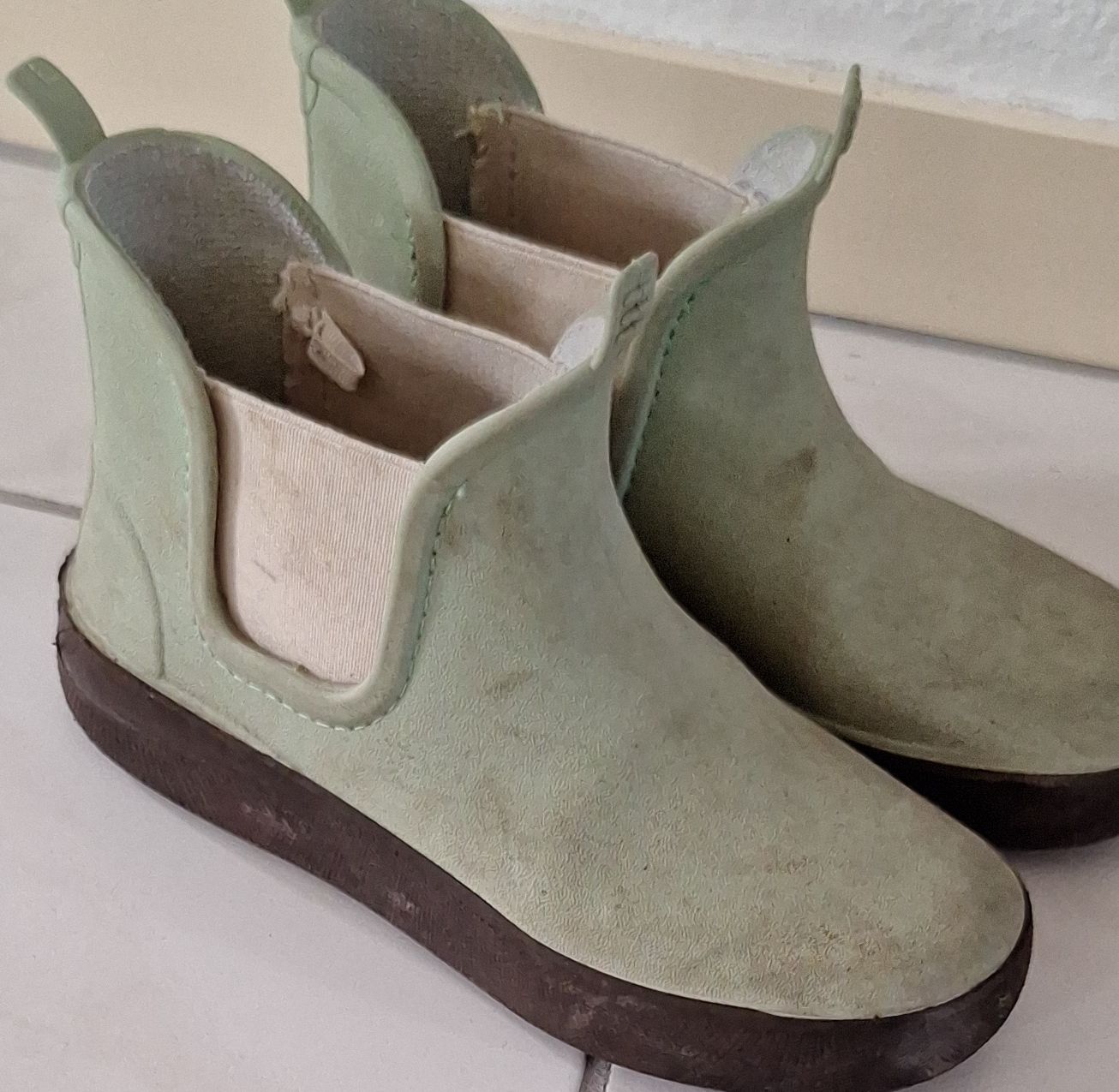 Scarpe per ragazzi: Gummistiefeletten Grösse 30/31 – Usato da Kreuzlingen venduto da nissie88