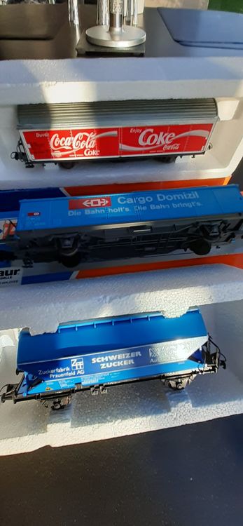 8 WAGONS MARCHANDISES JEP échelle O EUR 100,00 - PicClick FR