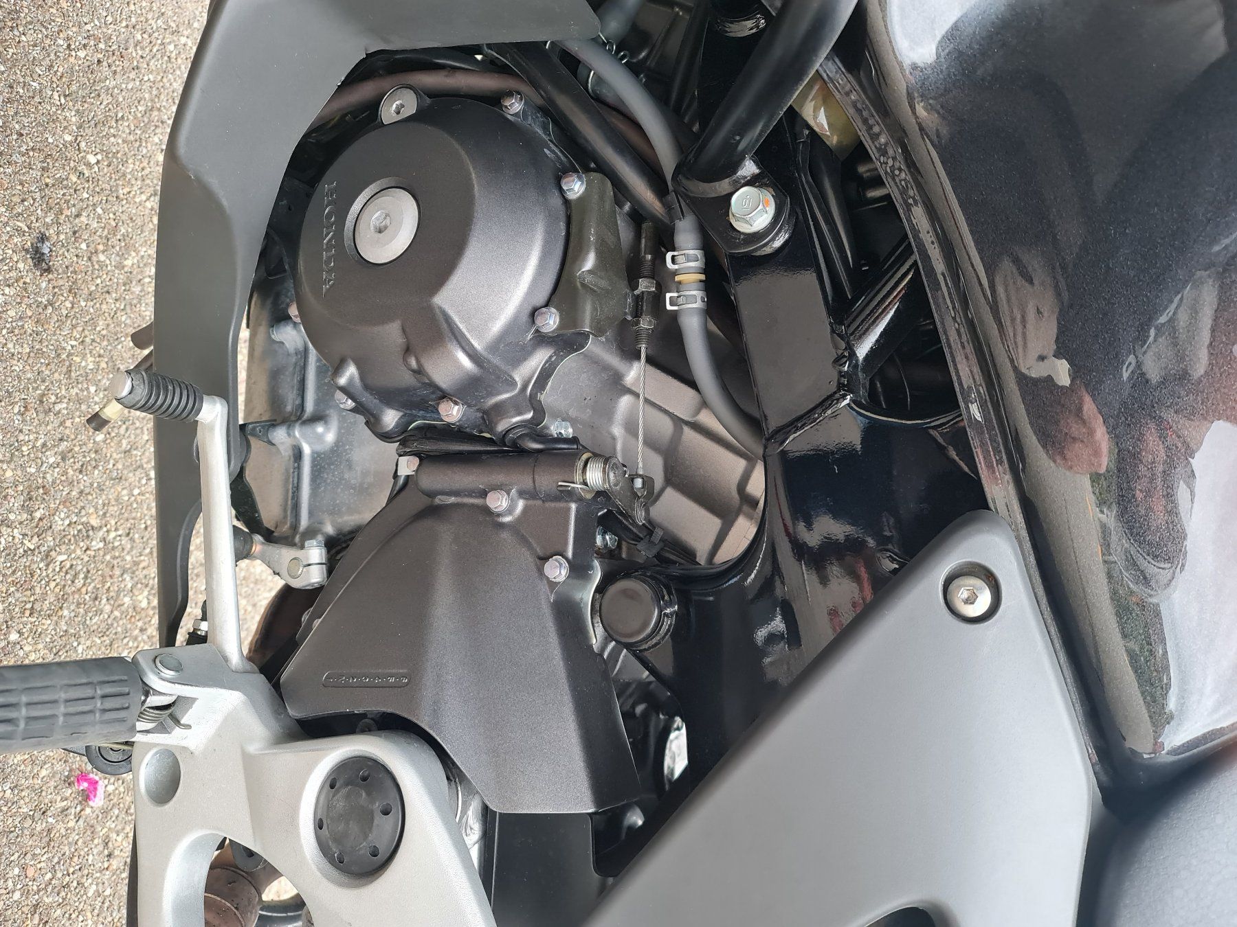 Honda Enduro: Honda Varadero XL1000 ABS SD02 – Usato da Embrach venduto da Ta89 4