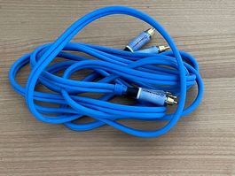CHINCH-KABEL VON OEHLBACH  - 300cm