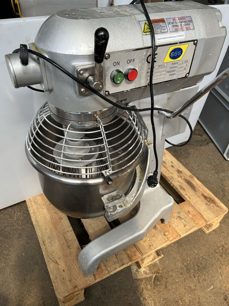 Appareils de cuisine: Planetenmixer 20l – D'occasion à kehrsatz par joco02 1