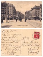 Genève, Cours de Rive