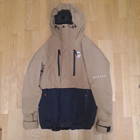 Skijacke Montec XS