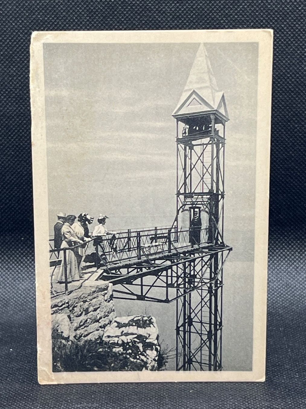 Cartoline postali: Bürgenstock Hammetschwandaufzug – Usato da Widnau venduto da Brusi9