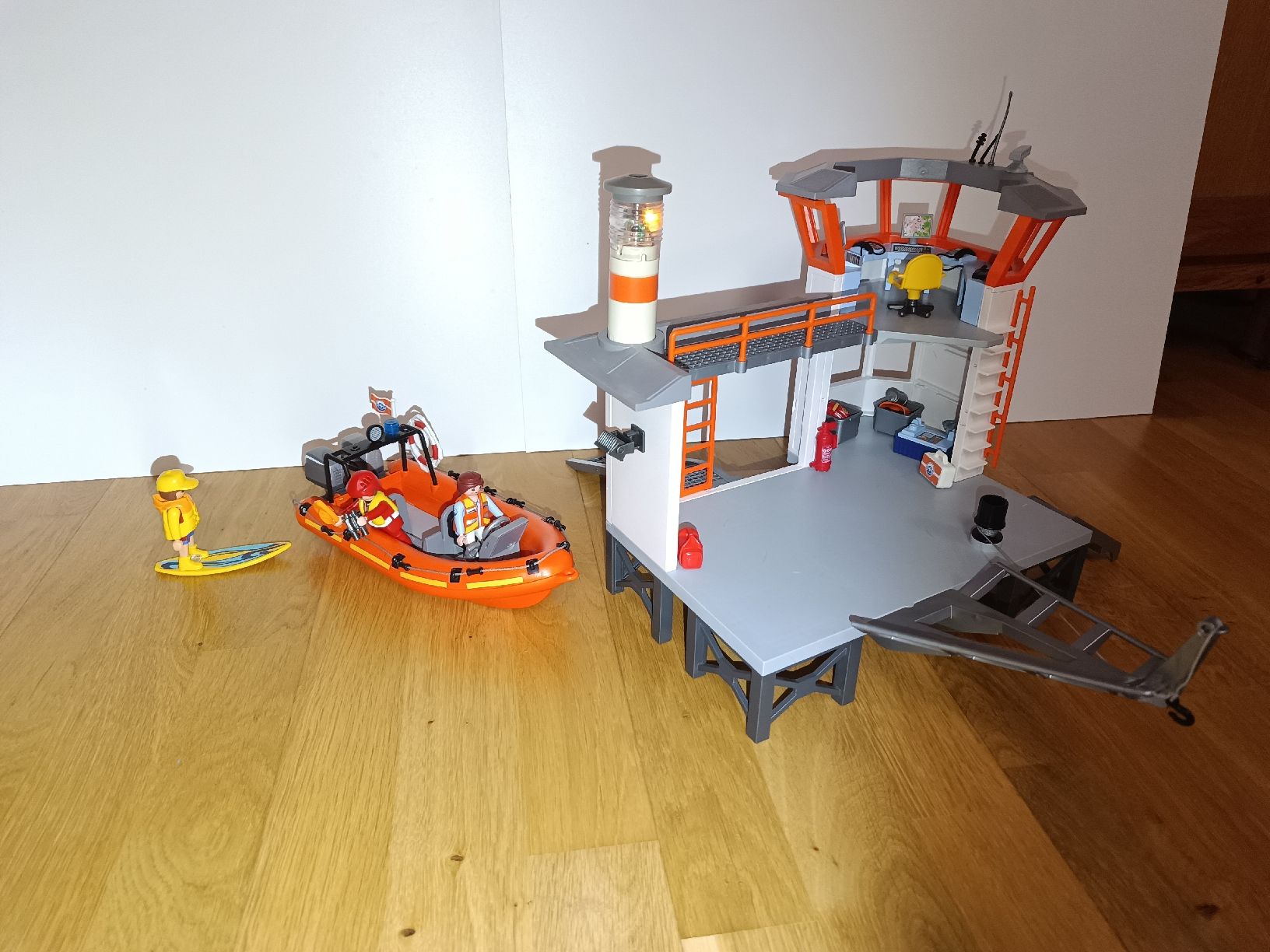 Playmobil Spielzeuge: Playmobil Küstenwache – Gebraucht aus Safenwil von mar_tbk5 3