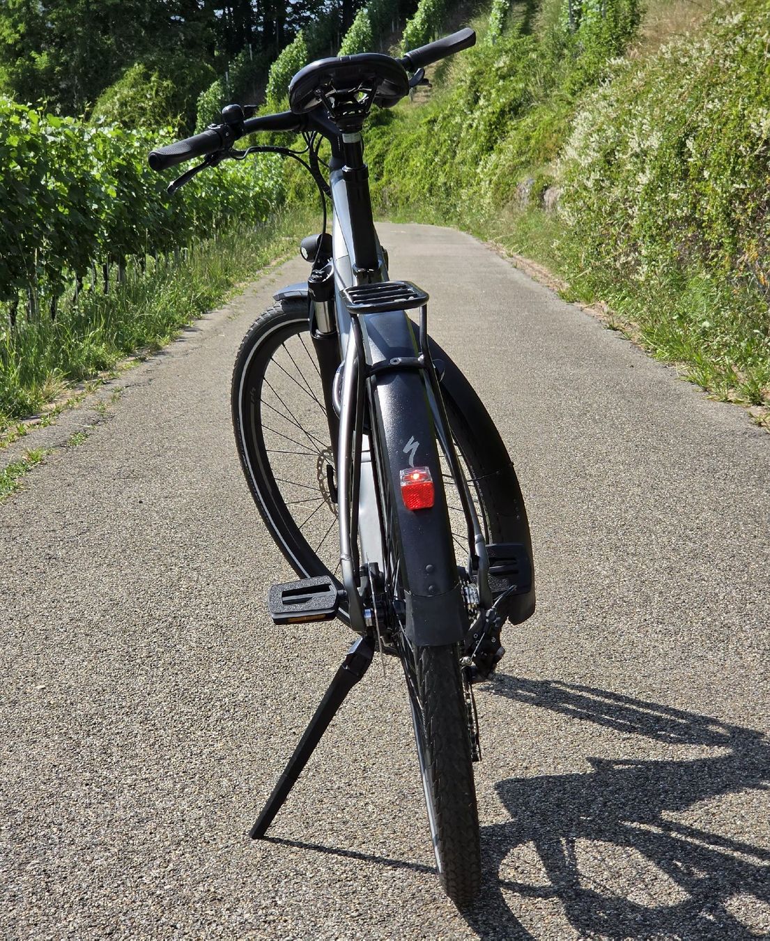 Specialized Vélos: E-Bike Specialized Vado – D'occasion à Winterthur par TheMatrixHasYou 3