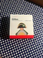 Folder Gilles Vaud 2003 Silber 30 Gr. mit Box und Zertifikat