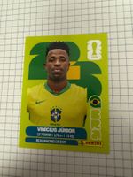 Panini Sticker WM 2026, BRA 14 Vinicius Junior