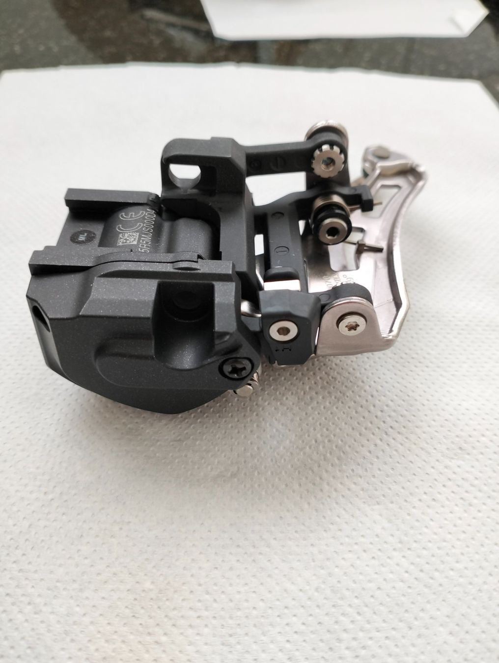 Shimano Ersatzteile: Shimano XTR Di2 Umwerfer FD-M9070 (NEU) – Neu (gemäss Beschreibung) aus Uster von KarlZH 6