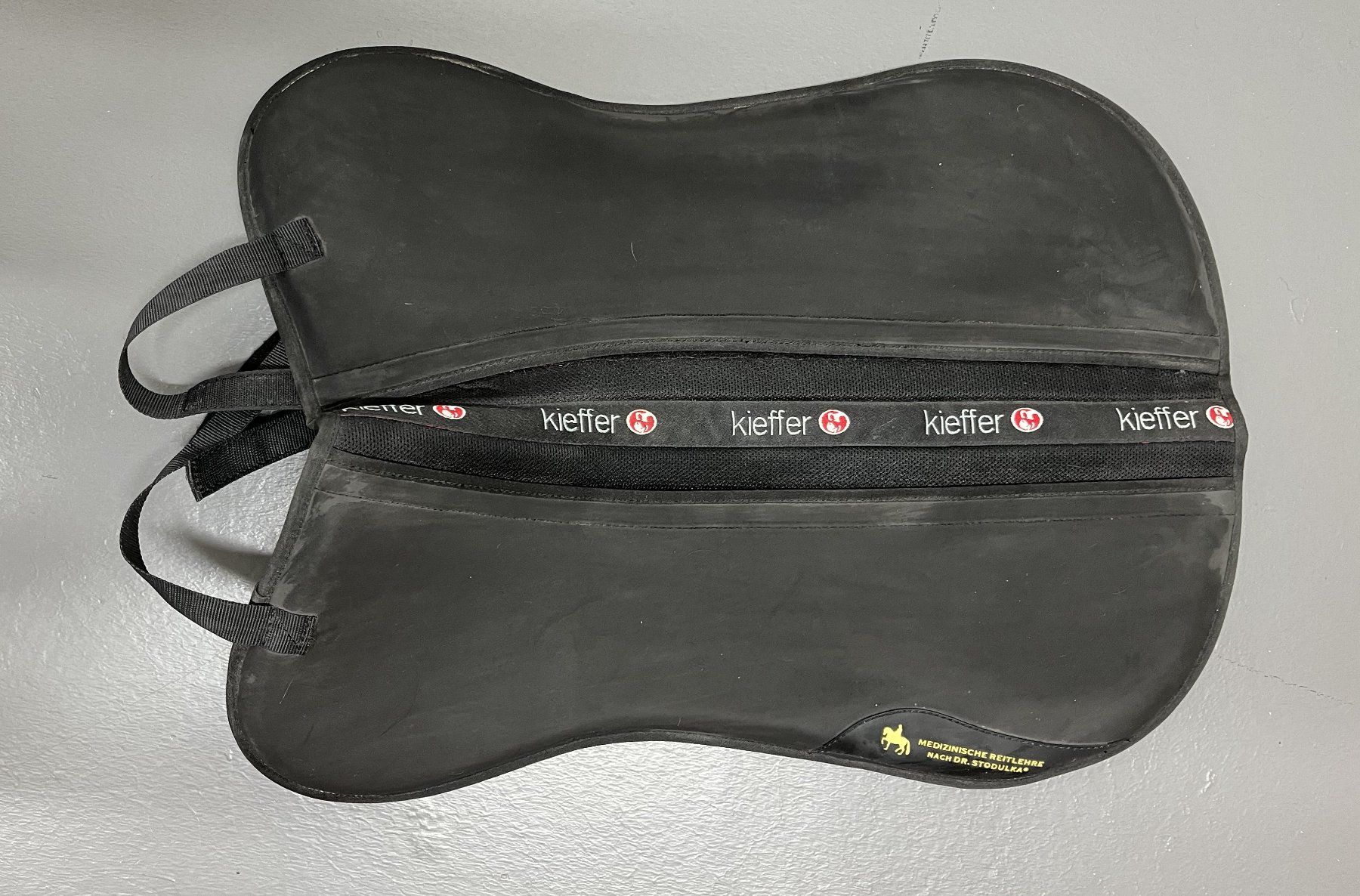 Selle & Accessori: Pad von Kieffer als Sattelunterlage – Usato da Affoltern am Albis venduto da Blackrhythm 1