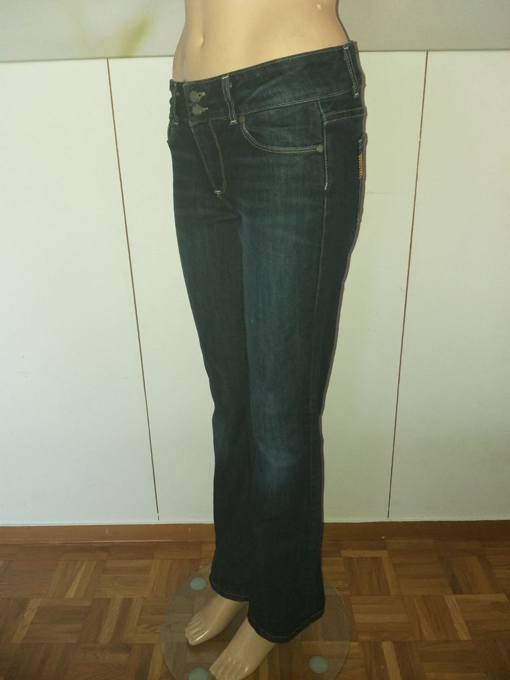 Jeans: PAIGE Jeans taille / Grosse 28 (S) – Gebraucht aus Cossonay-ville von Super-Price-Quality 4